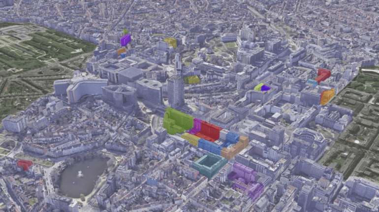 image - CITYFORWARD APPOINTS DESIGN TEAM TO REDEVELOP EUROPEAN DISTRICT IN BRUSSELS
